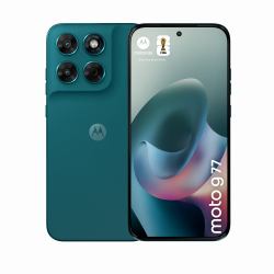 Motorola moto g77 17,3 cm [6.8] Dual SIM ibrida Android 16.0 5G USB tipo-C 8 GB 128 GB 5200 mAh Verde (MOTOROLA G77 128GB GREEN)