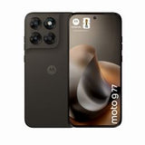 Motorola moto g77 17,3 cm [6.8] Dual SIM ibrida Android 16.0 5G USB tipo-C 8 GB 128 GB 5200 mAh Nero (MOTOROLA G77 128GB BLACK)