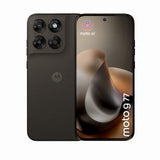 Motorola moto g77 17,3 cm [6.8] Dual SIM ibrida Android 16.0 5G USB tipo-C 8 GB 128 GB 5200 mAh Nero (Motorola G77 Black olive)