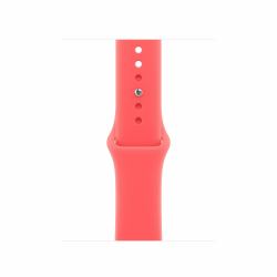 Apple Cinturino Sport rosa guava [40 mm] - S/M (*40MM BRIGHT GUAVA SPORT BAND - S/M)