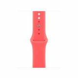 Apple Cinturino Sport rosa guava [42 mm] - M/L (*42MM BRIGHT GUAVA SPORT BAND - M/L)