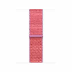 Apple Sport Loop rosa guava [42 mm] (42MM BRIGHT GUAVA SPORT LOOP)