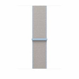 Apple Sport Loop azzurro pallido [46 mm] (46MM BLUE MIST SPORT LOOP)