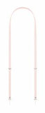 Apple Tracolla - Rosa chiaro (CROSSBODY STRAP - SOFT PINK - )