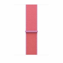 Apple Sport Loop rosa guava [46 mm] (*46MM BRIGHT GUAVA SPORT LOOP)