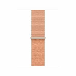 Apple Sport Loop melone [42 mm] (42MM CANTALOUPE SPORT LOOP)