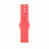 Apple Cinturino Sport rosa guava [46 mm] - M/L (46MM BRIGHT GUAVA SPORT BAND - M/L)