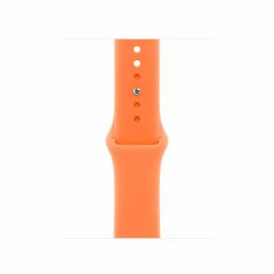 Apple Cinturino Sport mandarino [42 mm] - M/L (*42MM CLEMENTINE SPORT BAND - M/L)
