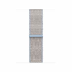 Apple Sport Loop azzurro pallido [40 mm] (40MM BLUE MIST SPORT LOOP)