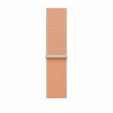 Apple Sport Loop melone [46 mm] (*46MM CANTALOUPE SPORT LOOP)