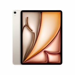 Apple iPad Air 5G Apple M LTE-TDD & LTE-FDD 256 GB 33 cm [13] 12 GB Wi-Fi 7 [802.11be] iPadOS 26 Beige (Apple 13-inch iPad Air M4 Wi-Fi + Cellular - Tablet - 256 GB - 13 IPS [2732 x 2048] - 3G, 4G, 5