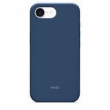 Apple Custodia Beats con MagSafe per iPhone 17e - Blu roccia madre (BEATS IPHONE 17E CASE WITH - MAGSAFE - BEDROCK BLUE)