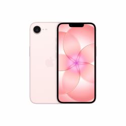 Apple iPhone 17e 256GB Rosa Chiaro (Apple iPhone 17e - 5G smartphone - dual SIM /Memoria Interna 256 GB - display OLED - 6.1 - 2532 x 1170 pixel - rear camera 48 MP - front camera 12 MP - rosa tenue)