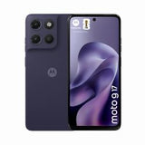 Motorola moto g17 17,1 cm [6.72] Doppia SIM Android 15 USB tipo-C 4 GB 128 GB 5200 mAh Viola (Motorola XT2623-2 moto g17 Dual Sim 4+128GB pantone evening blue)