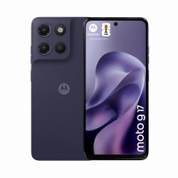 Motorola moto g17 17,1 cm [6.72] Doppia SIM Android 15 USB tipo-C 4 GB 128 GB 5200 mAh Viola (Motorola XT2623-2 moto g17 Dual Sim 4+128GB pantone evening blue)