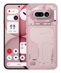 Nothing Phone [4a] 12-256 Pink (NOTHING PHONE 4A 12 256GB PINK)