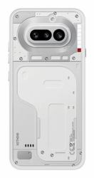 Nothing Phone [4a] 12-256 White (Nothing Phone [4a] Dual Sim 12+256GB white)