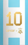 Lexar SL500 1 TB USB tipo-C USB 3.2 Gen 2x2 Blu, Bianco (Lexar SL500 Portable SSD - 1TB [AFA])