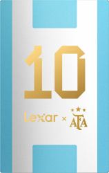 Lexar SL500 1 TB USB tipo-C USB 3.2 Gen 2x2 Blu, Bianco (Lexar SL500 Portable SSD - 1TB [AFA])