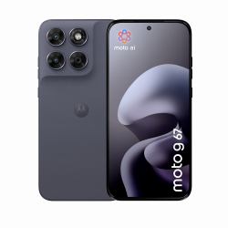 Motorola moto g67 17,3 cm [6.8] Dual SIM ibrida Android 16.0 5G USB tipo-C 4 GB 128 GB 5200 mAh Grigio (Motorola XT2621-2 moto g67 Dual Sim 4+128GB pantone arctic steel grey)