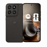 Motorola moto g77 Camera 108MP Dual SIM ibrida Android 16.0 5G USB tipo-C 8 GB 256 GB 5200 mAh Nero (Motorola XT2621-4 moto g77 Dual Sim 8+256GB pantone black olive)