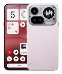 Nothing Phone [4a] PRO 12-256 Pink (NOTHING PHONE [4A] PRO 12+256GB PINK)