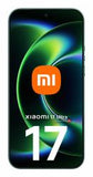 Xiaomi 17 Ultra 17,5 cm [6.9] 5G 16 GB 512 GB 6000 mAh Verde (Xiaomi 17 Ultra Dual Sim 16+512GB starlit green)