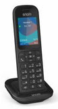 Snom M253 Ricevitore telefonico DECT Identificatore di chiamata Nero (Snom M53 Handset EU)