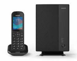 Snom M253 stazione base DECT Nero (Snom M253 Bundle EU)