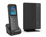 Snom M256 stazione base DECT Nero (Snom M256 Bundle EU)