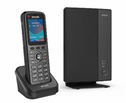 Snom M256 stazione base DECT Nero (Snom M256 Bundle EU)