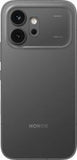 Honor 600 16,7 cm [6.57] Doppia SIM Android 16.0 5G USB tipo-C 8 GB 256 GB 6400 mAh Nero (HONOR 600 8+256G BLACK)