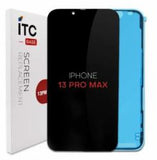 ReplaceBase RBSKU23233 ricambio per cellulare Display Nero (iTC BASE  iPhone 13 Pro Max  Replacement Screen  LCD)