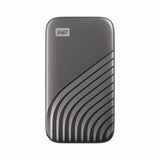 My Passport SSD 2TB Space Gray - Warranty: 12M