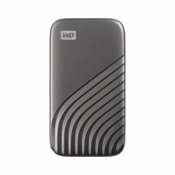 My Passport SSD 2TB Space Gray - Warranty: 12M