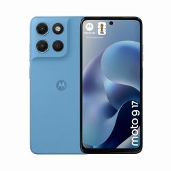 Motorola moto g17 17,1 cm [6.72] Doppia SIM Android 15 USB tipo-C 4 GB 128 GB 5200 mAh Blu (Motorola XT2623-2 moto g17 Dual Sim 4+128GB pantone alaskan blue)