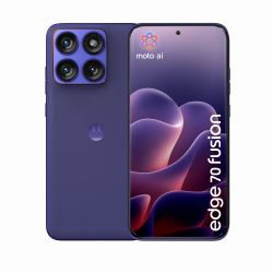 Motorola edge 70 fusion 17,2 cm [6.78] Doppia SIM Android 16.0 5G USB tipo-C 8 GB 256 GB 5200 mAh Viola (Motorola XT2605-2 edge 70 Fusion Dual Sim 8+256GB pantone orient blue)