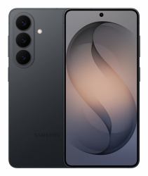 Samsung Galaxy S26 Enterprise Edition 16 cm [6.3] Doppia SIM Android 16.0 5G USB tipo-C 12 GB 256 GB 4300 mAh Nero (Samsung S26 5G S942B/DS 12/256GB Black Enterprise Edition)