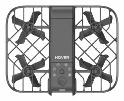 HOVERAir X1 Smart 4 rotori Quadrirotore 12 MP 2704 x 1520 Pixel 690 mAh Nero (X1 SMART GIFT COMBO BLACK)