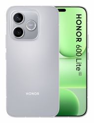 Honor 600 Lite 16,8 cm [6.6] Doppia SIM Android 16.0 5G USB tipo-C 8 GB 256 GB 6520 mAh Grigio (HONOR 600 LITE 8GB 256GB GREY)