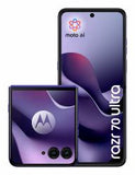 Motorola razr 70 ultra 17,7 cm [6.96] Doppia SIM Android 16.0 5G USB tipo-C 16 GB 512 GB 5000 mAh Viola (MOTO RAZR70 ULTRA ORIENT BLUE)