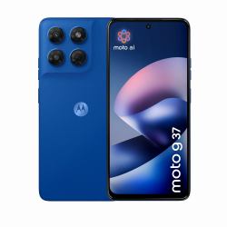 Motorola moto g37 16,9 cm [6.67] Doppia SIM Android 16.0 5G USB tipo-C 4 GB 128 GB 5200 mAh Blu (MOTO G37 NAUTICAL BLUE)