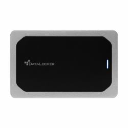 DataLocker DL450 FE disco rigido esterno 1 TB 5400 Giri/min 2.5 USB tipo-C 3.2 Gen 1 [3.1 Gen 1] Alluminio, Nero (DL450 1TB Encrypted EHDD FIPS 140-3)