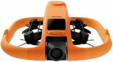 HOVERAir SP08H004 drone fotocamera 4 rotori Drone subacqueo 3840 x 2160 Pixel 2013 mAh Arancione (AQUA STANDARD COMBO)