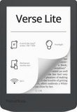 PocketBook Verse Lite lettore e-book Touch screen 8 GB Wi-Fi Grigio (PocketBook Verse Lite e-bog-lser Ber)