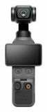 DJI Osmo Pocket 4 fotocamera a sospensione cardanica 4K Ultra HD 37 MP Wi-Fi Nero (DJI Osmo Pocket 4)