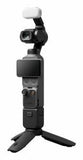 DJI Osmo Pocket 4 fotocamera a sospensione cardanica 4K Ultra HD 37 MP Wi-Fi Nero (DJI Osmo Pocket 4 Creator Combo)