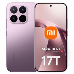 Xiaomi 17T 16,7 cm [6.59] Doppia SIM 5G USB tipo-C 12 GB 256 GB 6500 mAh Viola (Xiaomi 17T Dual Sim 12+256GB violet)