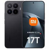 Xiaomi 17T PRO 17,4 cm [6.83] Doppia SIM 5G USB tipo-C 12 GB 512 GB 7000 mAh Nero (Xiaomi 17T Pro Dual Sim 12+512GB black)