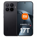 Xiaomi 17T 16,7 cm [6.59] Doppia SIM 5G USB tipo-C 12 GB 256 GB 6500 mAh Nero (Xiaomi 17T Dual Sim 12+256GB black)